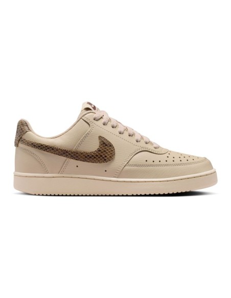 Nike Court Vision Low Premium IO0463102 Women's Shoes