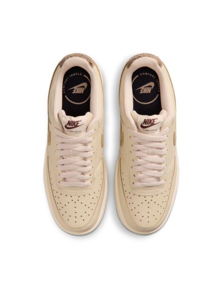 Nike Court Vision Low Premium IO0463102 Women's Shoes