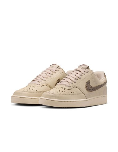 Nike Court Vision Low Premium IO0463102 Women's Shoes