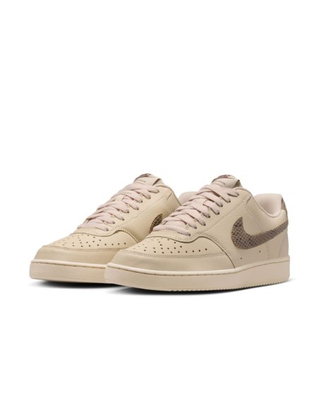 Nike Court Vision Low Premium IO0463102 Women's Shoes