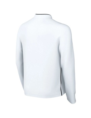 Nike Dri Fit Park Drill Top for Kids White IB7542 100