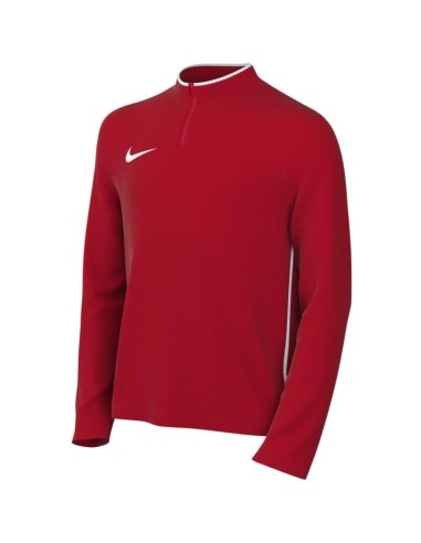 Nike DriFit Park Drill Top Kids' Sweatshirt Red IB7542 657