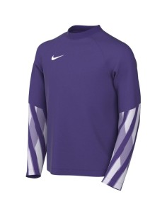 Nike DriFit Park V Stadium Kids' TShirt Purple HV8318 507
