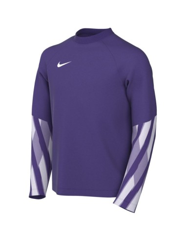 Nike DriFit Park V Stadium Kids' TShirt Purple HV8318 507