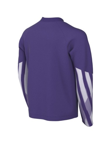 Nike DriFit Park V Stadium Kids' TShirt Purple HV8318 507