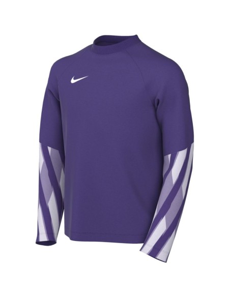 Nike DriFit Park V Stadium Kids' TShirt Purple HV8318 507