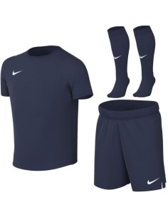 Nike DriFit Park VIII navy blue HV8260 410 children's sports set
