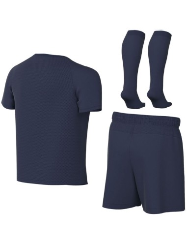 Nike DriFit Park VIII navy blue HV8260 410 children's sports set