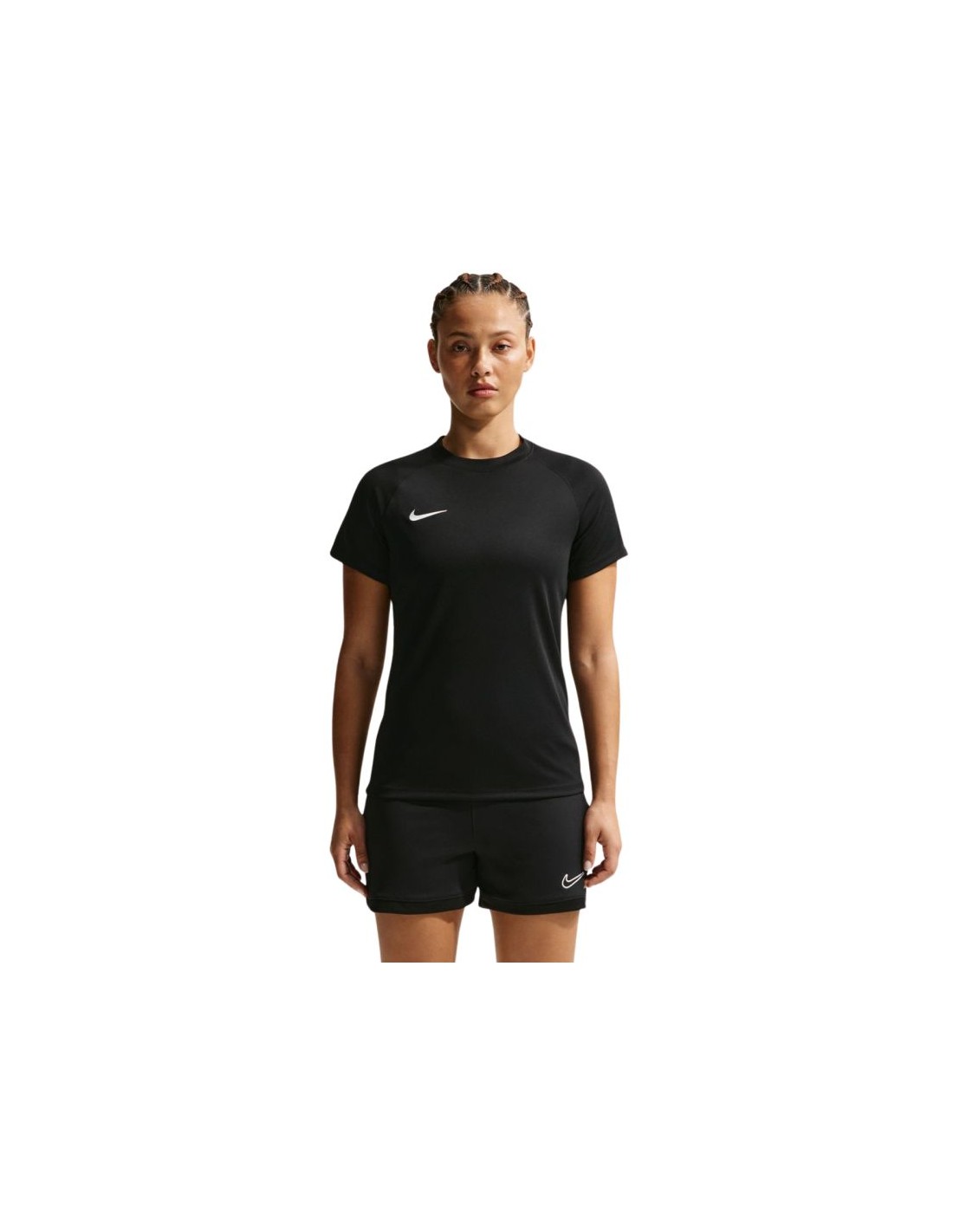 Nike DriFit Park VIII Women's TShirt Black HV8178 010