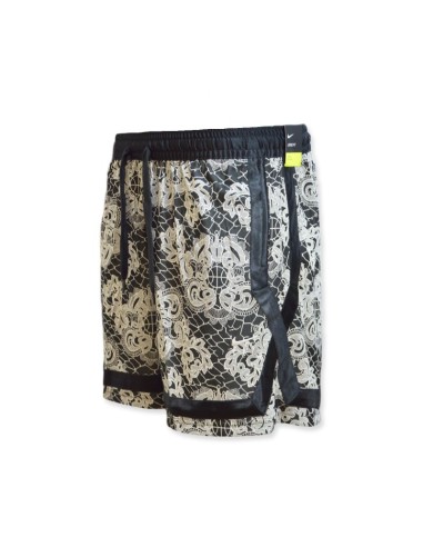 Nike Fly Crossover AOP Shorts BlackLight Bone women's shorts DC0869010
