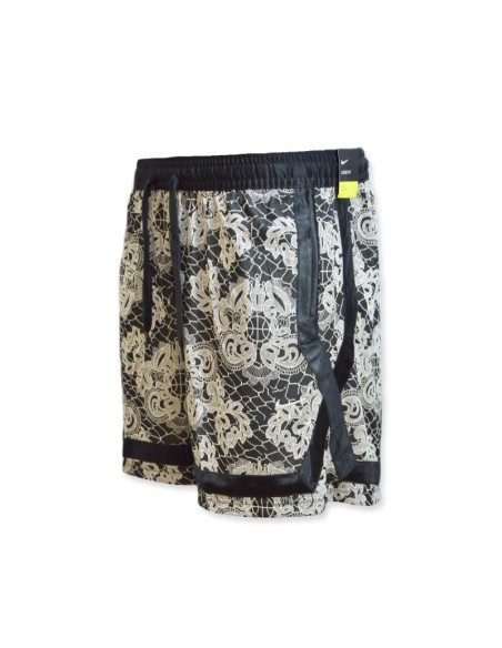 Nike Fly Crossover AOP Shorts BlackLight Bone women's shorts DC0869010