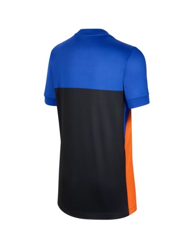 Nike Inter Milan 2026 Stadium SE Kids' Jersey Black and Blue IB3536 413