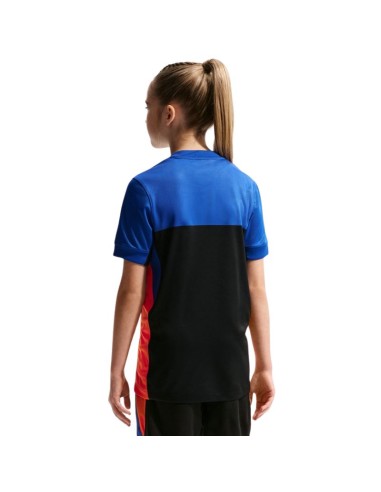 Nike Inter Milan 2026 Stadium SE Kids' Jersey Black and Blue IB3536 413