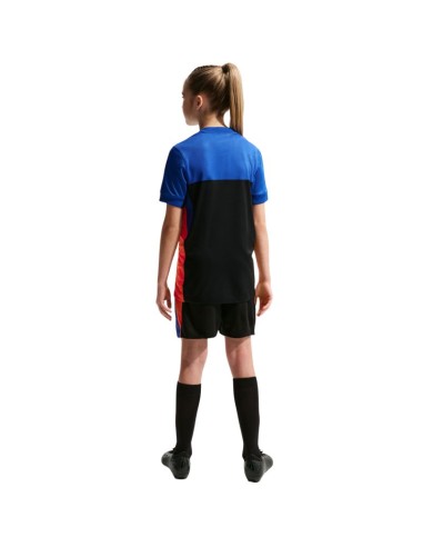 Nike Inter Milan 2026 Stadium SE Kids' Jersey Black and Blue IB3536 413