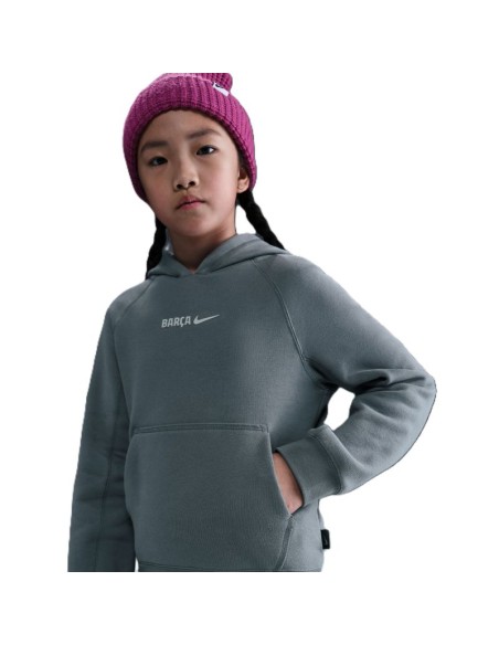 Nike Junior FC Barcelona Air WP Hoodie HM3662084
