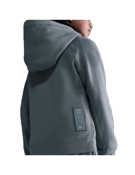 Nike Junior FC Barcelona Air WP Hoodie HM3662084
