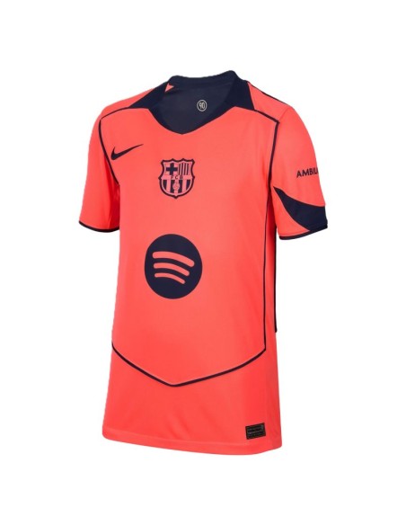Nike Junior FC Barcelona Stadium 3rd Jersey HM4122855