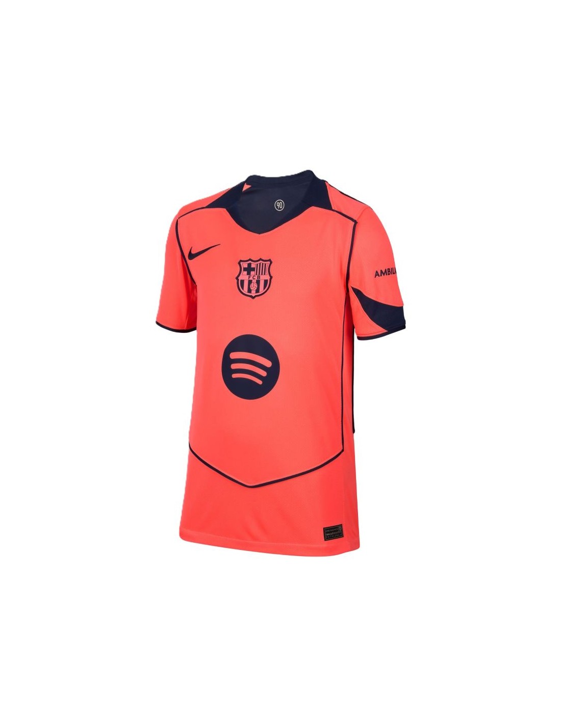Nike Junior FC Barcelona Stadium 3rd Jersey HM4122855
