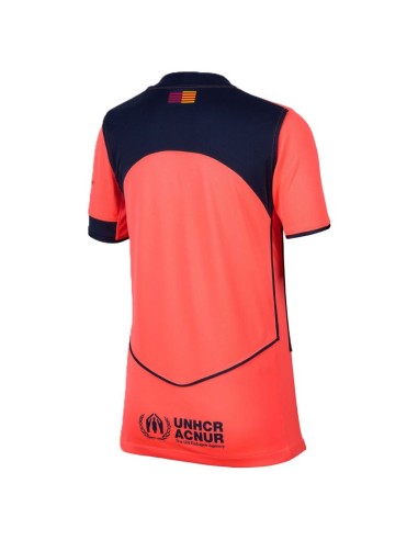 Nike Junior FC Barcelona Stadium 3rd Jersey HM4122855