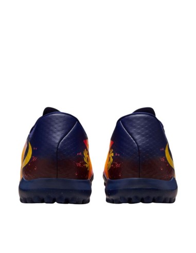 Nike Phantom 6 Low Academy TF EH HQ2326 800 Football Boots
