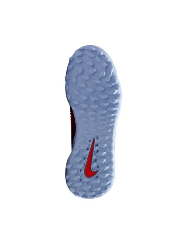 Nike Phantom 6 Low Academy TF HQ2038 400 Kids' Soccer Shoes