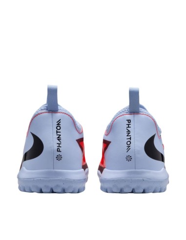 Nike Phantom 6 Low Academy TF HQ2038 400 Kids' Soccer Shoes