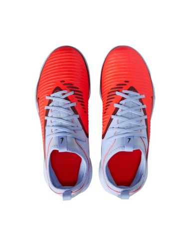Nike Phantom 6 Low Academy TF HQ2038 400 Kids' Soccer Shoes