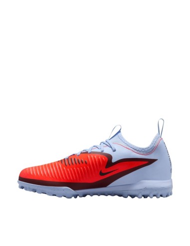 Nike Phantom 6 Low Academy TF HQ2038 400 Kids' Soccer Shoes