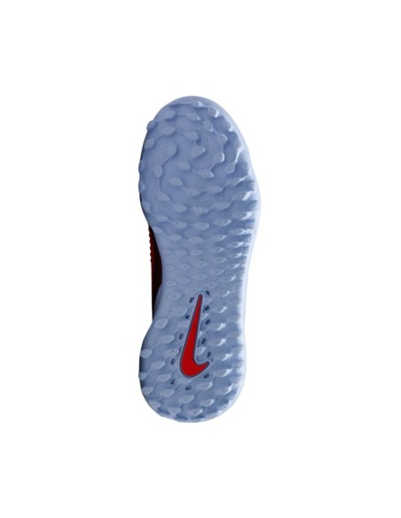 Nike Phantom 6 Low Academy TF HQ2038 400 Kids' Soccer Shoes