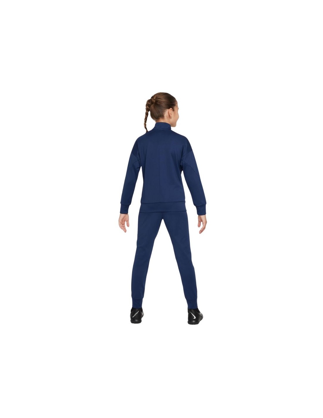 Nike PSG DriFit Academy Pro Kids Tracksuit Navy Blue FQ0063 411