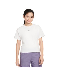Nike Sportswear Kids TShirt White FZ5559 100