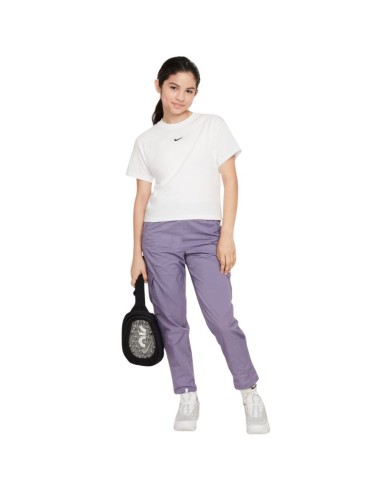 Nike Sportswear Kids TShirt White FZ5559 100