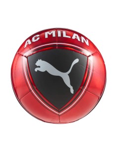 Puma AC Milan Culture Football Red and Black 84972 01