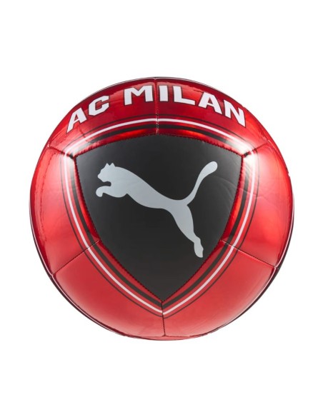 Puma AC Milan Culture Football Red and Black 84972 01