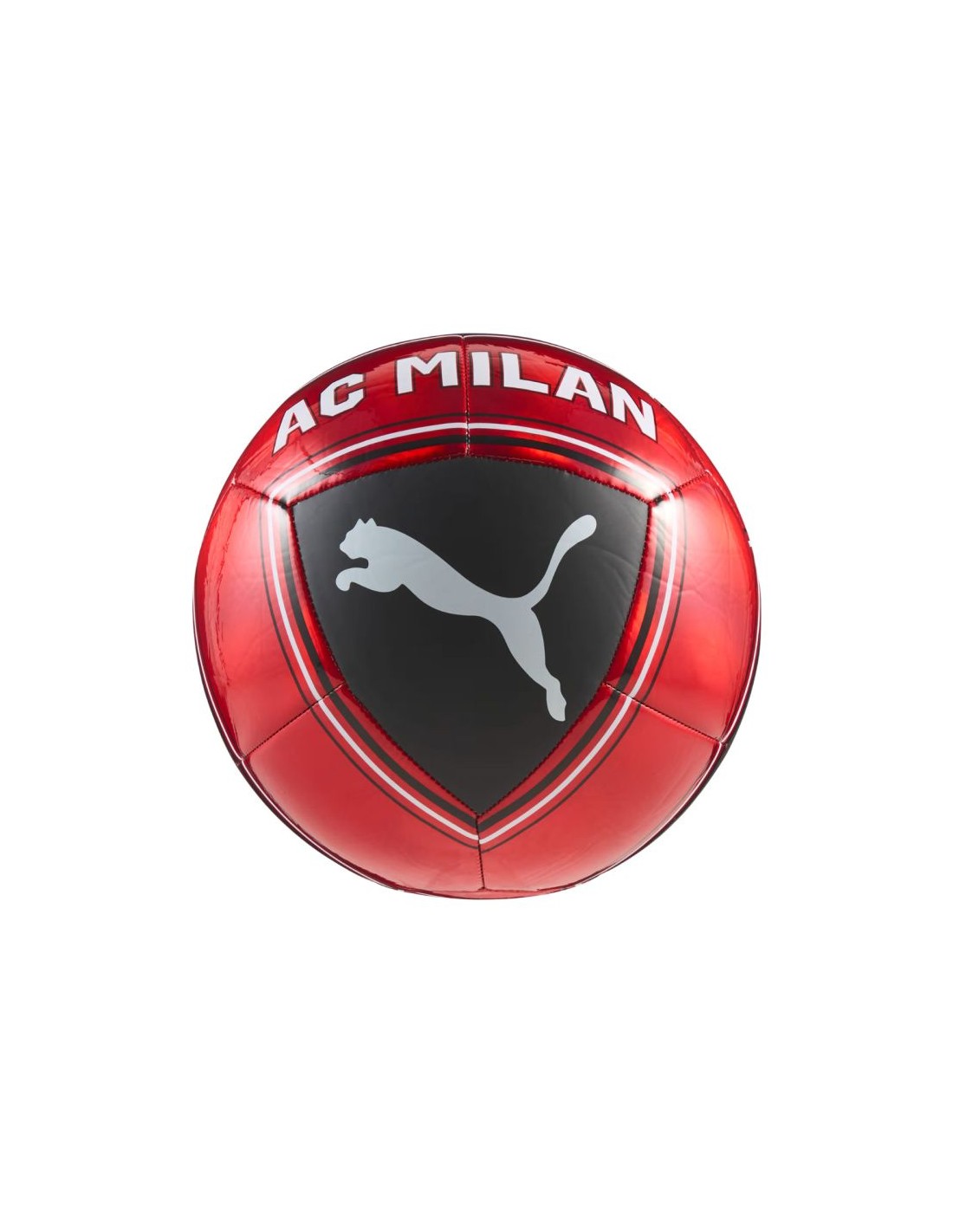 Puma AC Milan Culture Football Red and Black 84972 01