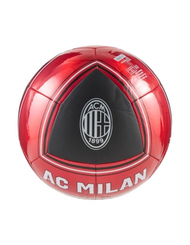 Puma AC Milan Culture Football Red and Black 84972 01