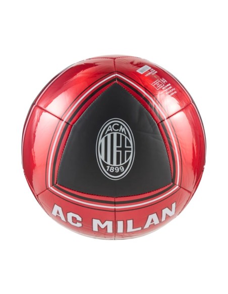 Puma AC Milan Culture Football Red and Black 84972 01