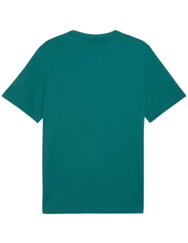 Men's Puma Class Graphic Tee green 692226 41