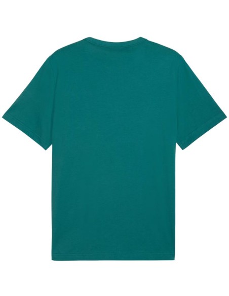 Men's Puma Class Graphic Tee green 692226 41