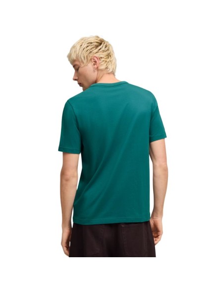 Men's Puma Class Graphic Tee green 692226 41