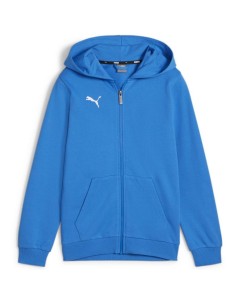 Puma teamGoal Casuals Hooded Jr sweatshirt 658596 02