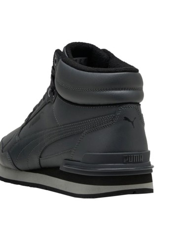 Puma ST Runner v4 Mid shoes gray 402893 03