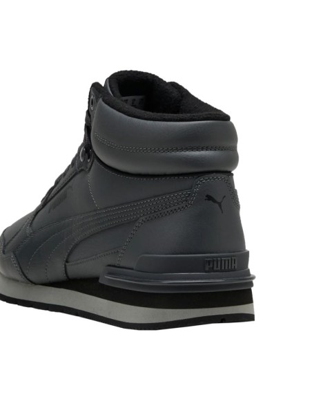 Puma ST Runner v4 Mid shoes gray 402893 03