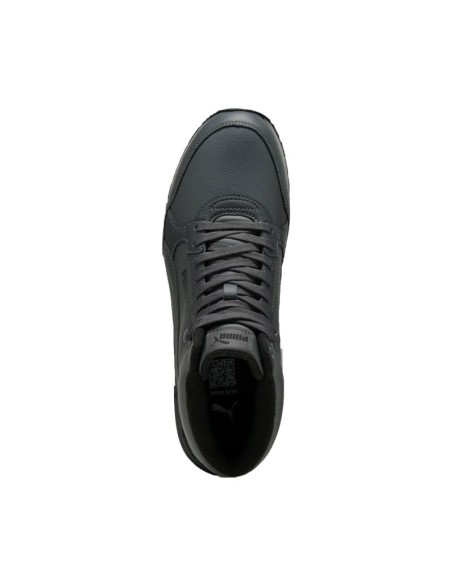 Puma ST Runner v4 Mid shoes gray 402893 03