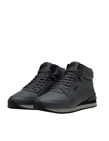 Puma ST Runner v4 Mid shoes gray 402893 03