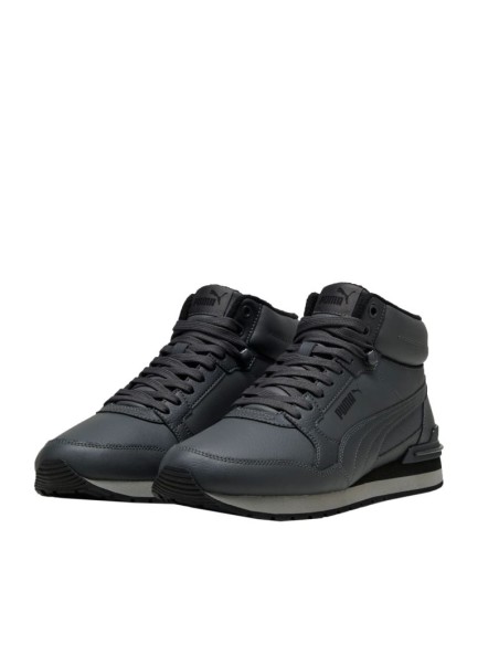 Puma ST Runner v4 Mid shoes gray 402893 03
