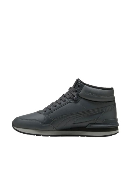 Puma ST Runner v4 Mid shoes gray 402893 03