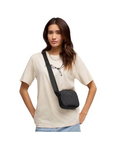 Puma Pop Crossbody Bag Black 91338 07