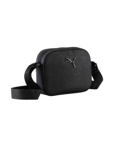 Puma Pop Crossbody Bag Black 91338 07