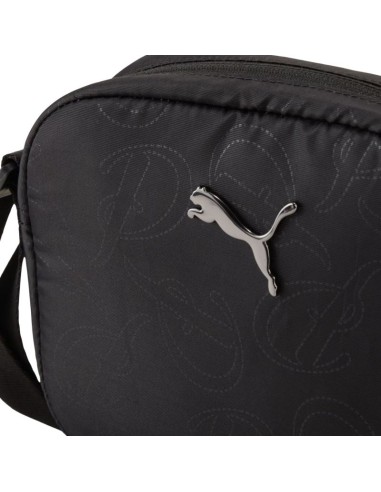 Puma Pop Crossbody Bag Black 91338 07
